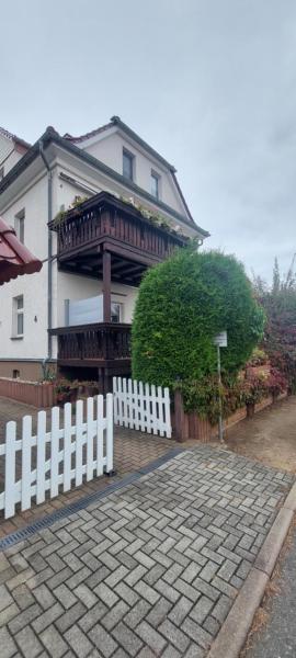 Modernes ,gemütliches Gäste Appartement in Zwickau